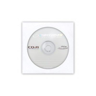 Płyta ESPERANZA CD-R SILVER - Koperta 1 SZT