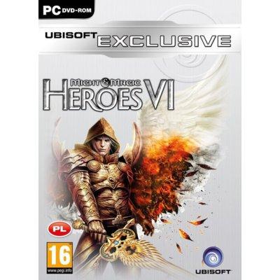 Gra PC UBISOFT Might and Magic: Heroes VI (UE)