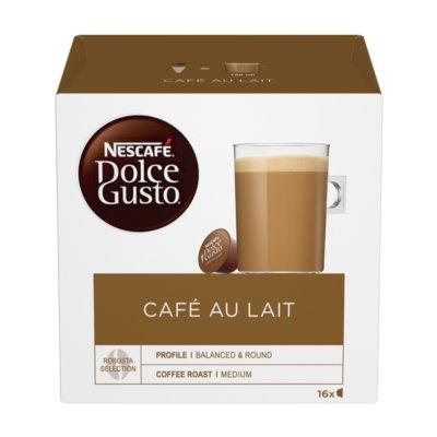 Kapsułka NESCAFE Dolce Gusto Cafe Au Lait