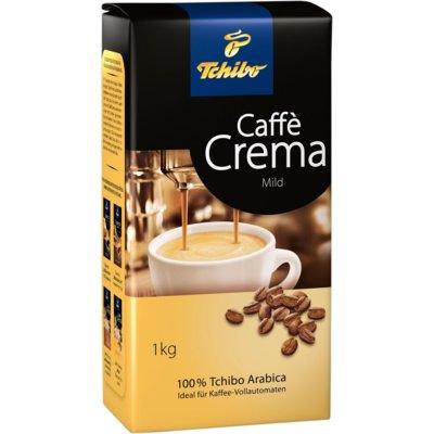 Kawa TCHIBO Caffe Crema Mild 1 kg