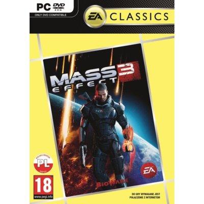 Gra PC ELECTRONIC ARTS Mass Effect 3 PL (C)