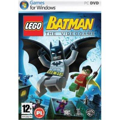 Gra PC LEGO Batman: The Videogame