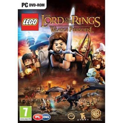 Gra PC CENEGA LEGO The Lord of the Rings: Władca Pierścieni