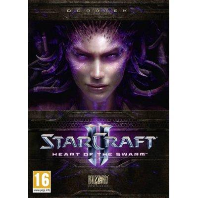 Gra PC CDP.PL StarCraft II: Heart of the Swarm