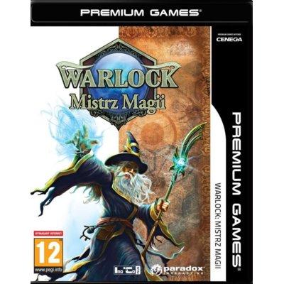 Gra PC CENEGA Warlock Master Of The Arcane Mistrz Magii (PG)
