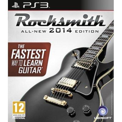 Gra PS3 UBISOFT Rocksmith All-New 2014-Edition