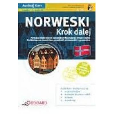Norweski - krok dalej (książka + 3 cd)