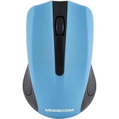 Mysz MODECOM MC-WM9 Czarno-Niebieska