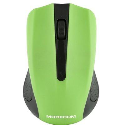 Mysz MODECOM MC-WM9 Czarno-Zielona