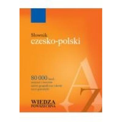 Słownik czesko-polski