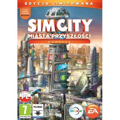 Gra PC ELECTRONIC ARTS SimCity: Miasta Przyszłości