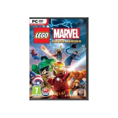 Gra PC CENEGA LEGO Marvel Super Heroes