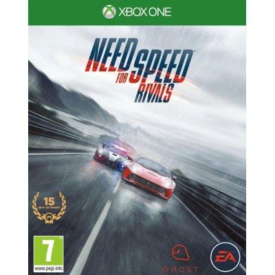 Gra Xbox one ELECTRONIC ARTS Need for Speed: Rivals