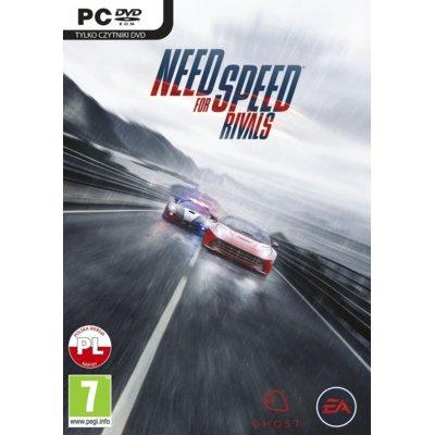 Gra PC ELECTRONIC ARTS Need for Speed: Rivals