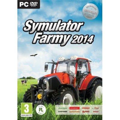 Gra PC TECHLAND Symulator Farmy 2014