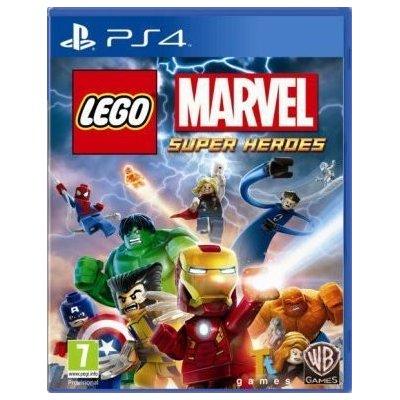 Gra PS4 CENEGA LEGO: Marvel Super Heroes