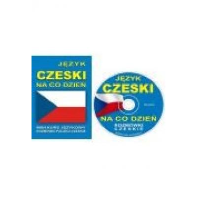 Język czeski na co dzień. minikurs + cd