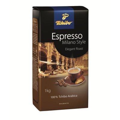 Kawa TCHIBO Espresso Milano Style 1kg