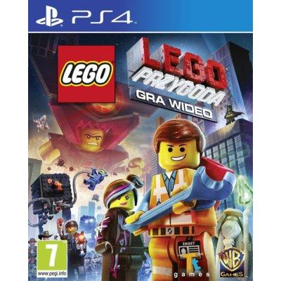 Gra PS4 CENEGA LEGO Przygoda Gra Wideo