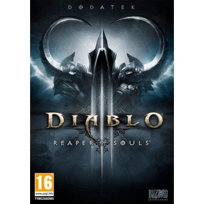 Gra PC Diablo III Reaper of Souls (dodatek)