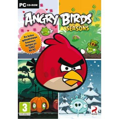 Gra PC CENEGA Angry Birds Seasons