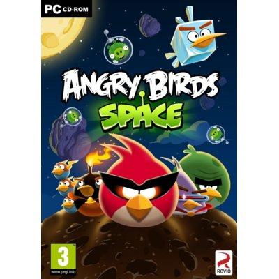 Gra PC CENEGA Angry Birds Space