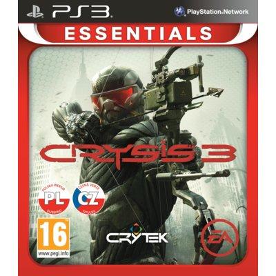 Gra PS3 ELECTRONIC ARTS Crysis 3 Essentials