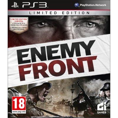 Gra PS3 Enemy Front