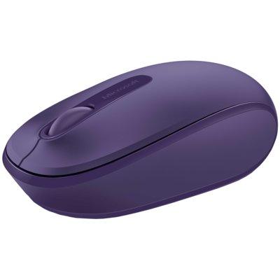 Mysz MICROSOFT Wireless Mobile Mouse 1850 Fioletowy