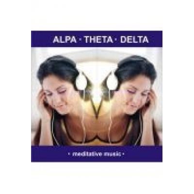 Alpha theta delta - meditative music
