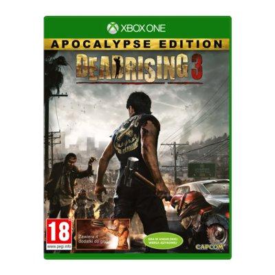 Gra Xbox One Dead Rising 3 Apocalypse Edition