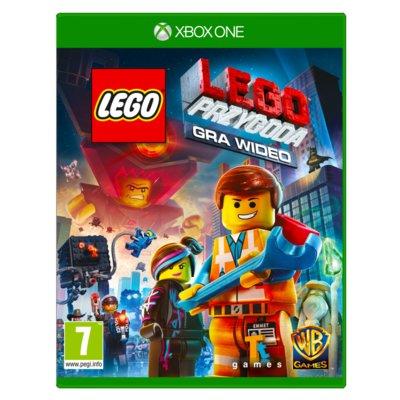 Gra Xbox One LEGO Przygoda Gra Wideo