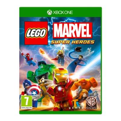 Gra Xbox One LEGO Marvel Super Heroes