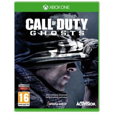Gra Xbox One Call of Duty Ghosts