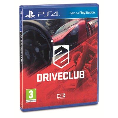 Gra PS4 DriveClub