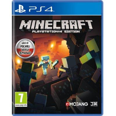 Gra PS4 Minecraft: Edycja PlayStation 4