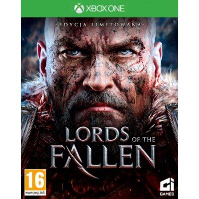 Gra Xbox One Lords of the Fallen Edycja Limitowana