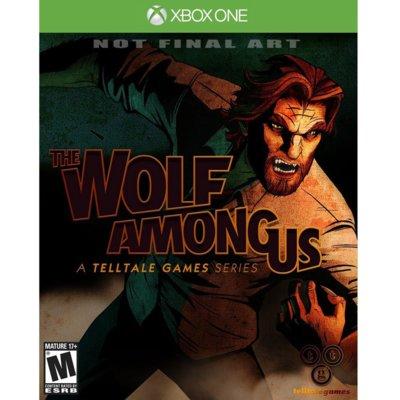Gra Xbox One The Wolf Among Us