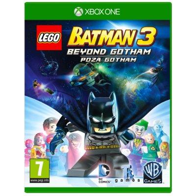 Gra Xbox One LEGO Batman 3: Poza Gotham