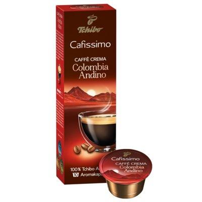 Kapsułka TCHIBO Cafissimo Caffe Crema Colombia Andino 10 szt.