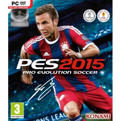 Gra PC Pro Evolution Soccer 2015 Day One Edition