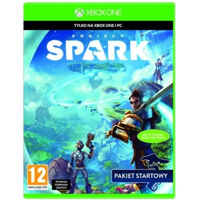 Gra Xbox One Project Spark - Pakiet Startowy