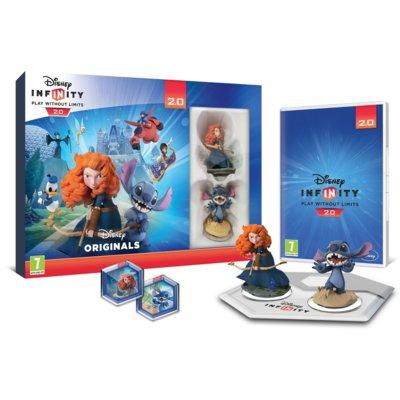 Gra PS3 Disney Infinity 2.0: Plac Zabaw Combo Pack
