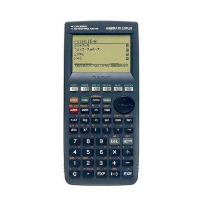 Kalkulator CASIO ALGEBRA FX 2.0 PLUS
