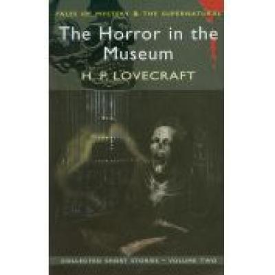 The horror in the museum