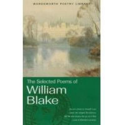 Selected poems of william blake