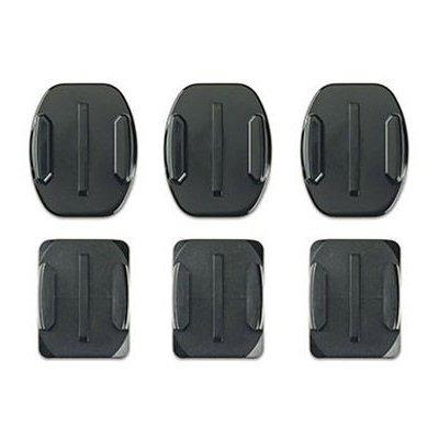 Inne GOPRO Curved + Flat Adhesive Mounts