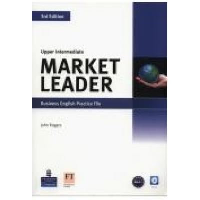 Market leader. upper intermediate buisness english practice file + cd