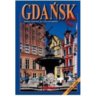 Gdańsk, sopot, gdynia - wersja francuska