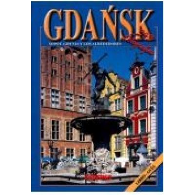 Gdańsk, sopot, gdynia - wersja hiszpańska